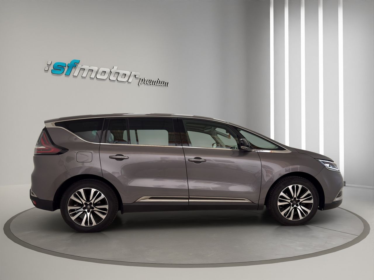 Renault Espace Initiale Paris Energy dCi 118kW TT EDC - Foto 8