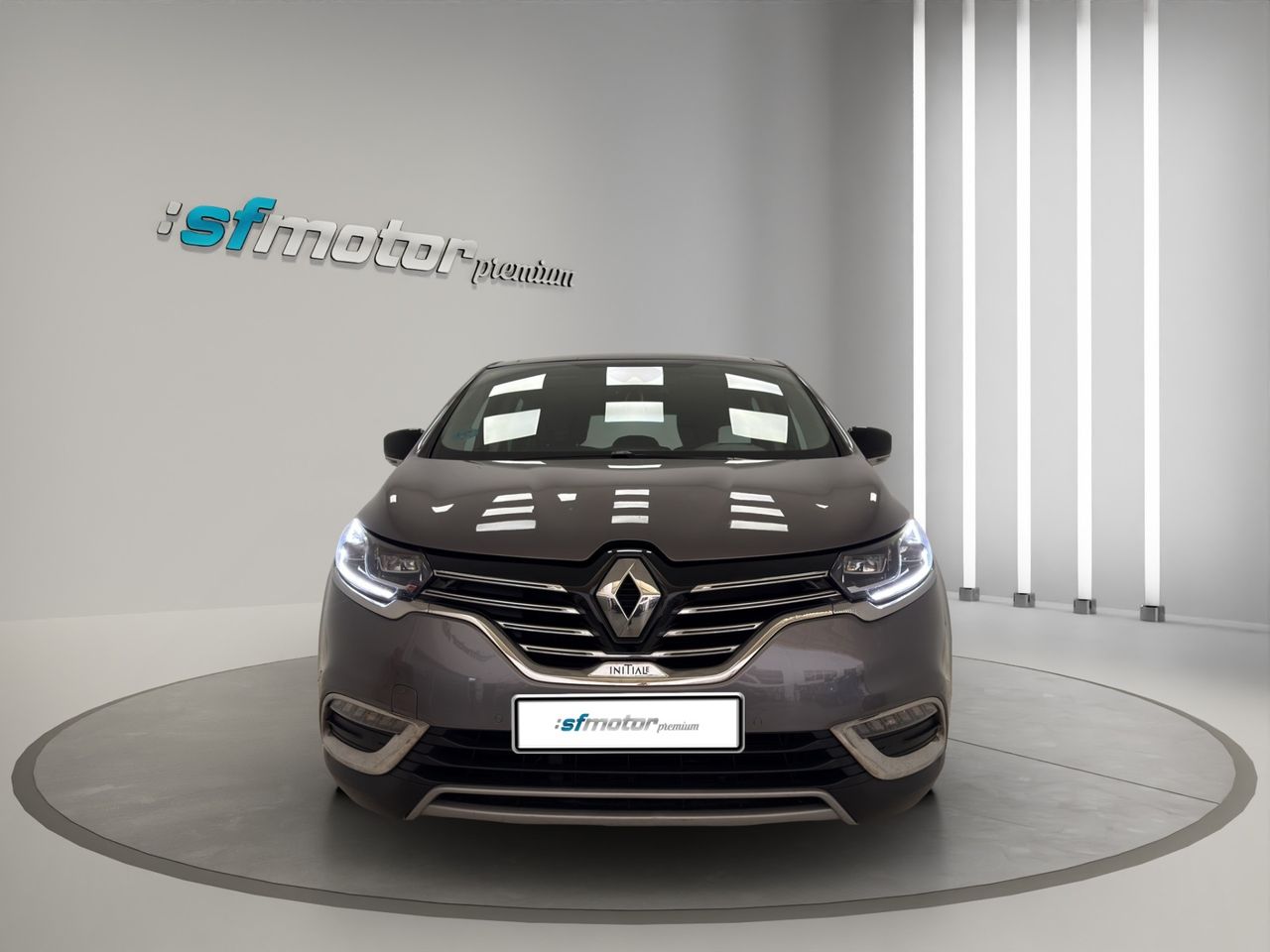 Renault Espace Initiale Paris Energy dCi 118kW TT EDC - Foto 3