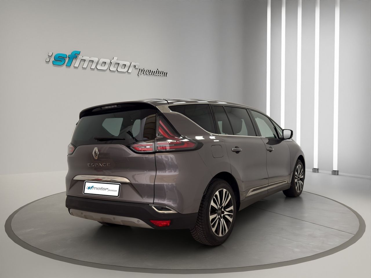 Renault Espace Initiale Paris Energy dCi 118kW TT EDC - Foto 7