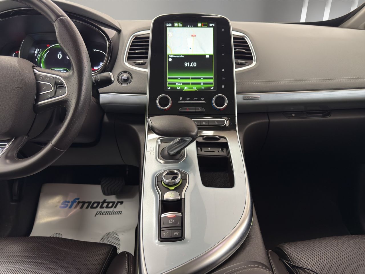 Renault Espace Initiale Paris Energy dCi 118kW TT EDC - Foto 15