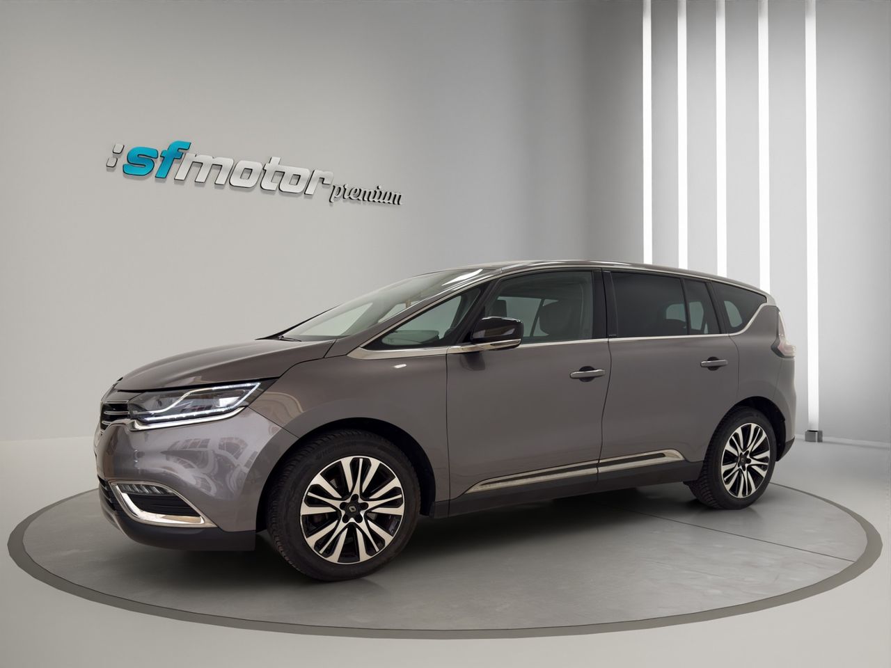 Renault Espace Initiale Paris Energy dCi 118kW TT EDC - Foto 2