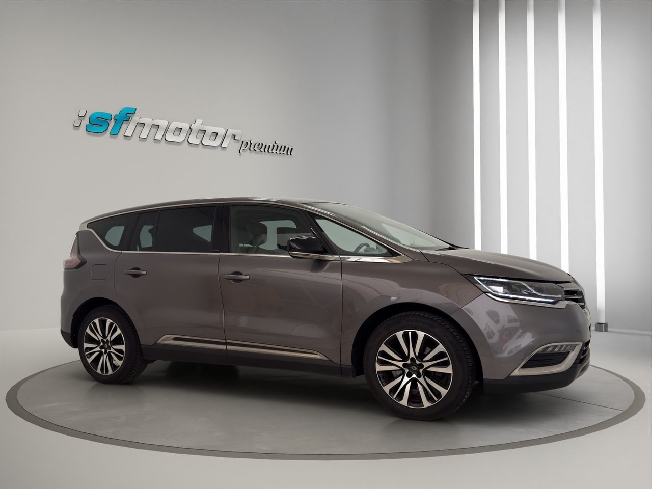 Renault Espace Initiale Paris Energy dCi 118kW TT EDC - Foto 9