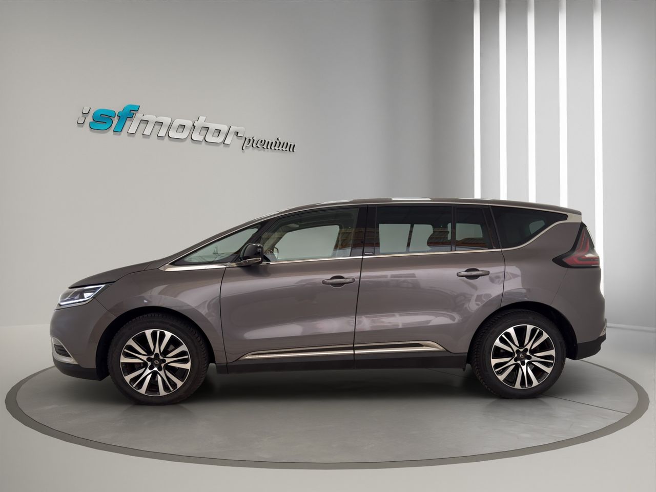 Renault Espace Initiale Paris Energy dCi 118kW TT EDC - Foto 4