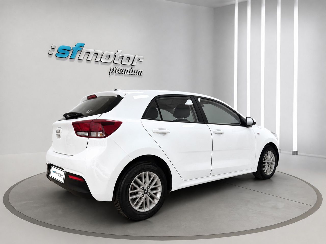 Kia Rio 1.2 DPi 62kW (84CV) Concept - Foto 5
