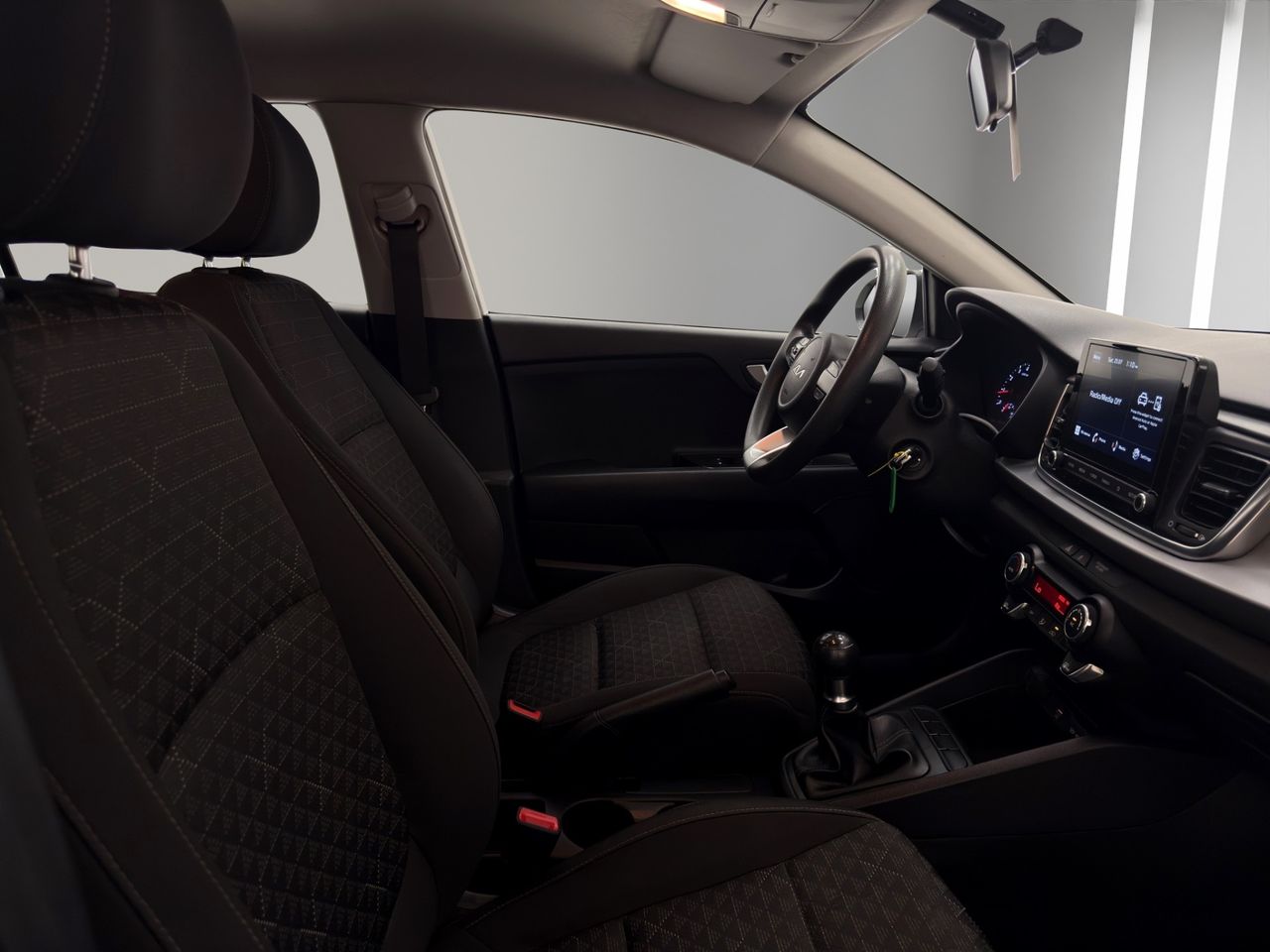 Kia Rio 1.2 DPi 62kW (84CV) Concept - Foto 15