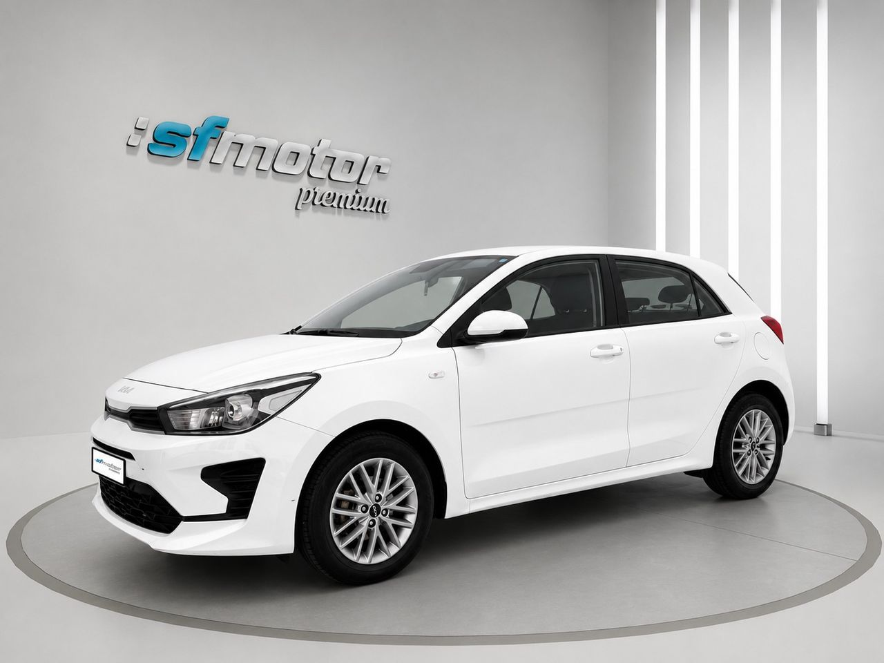 Kia Rio 1.2 DPi 62kW (84CV) Concept - Foto 2