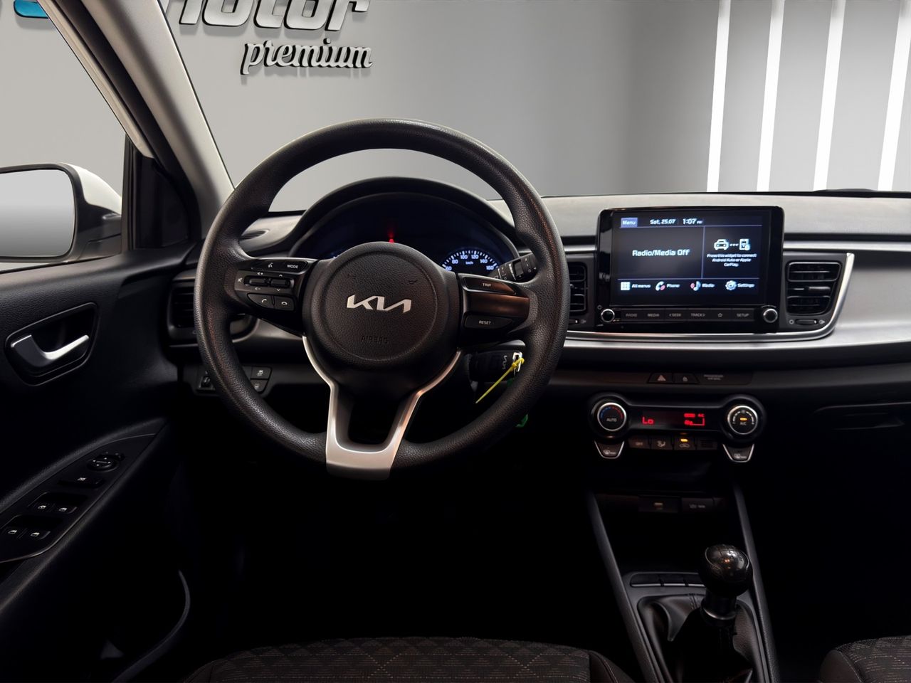 Kia Rio 1.2 DPi 62kW (84CV) Concept - Foto 11