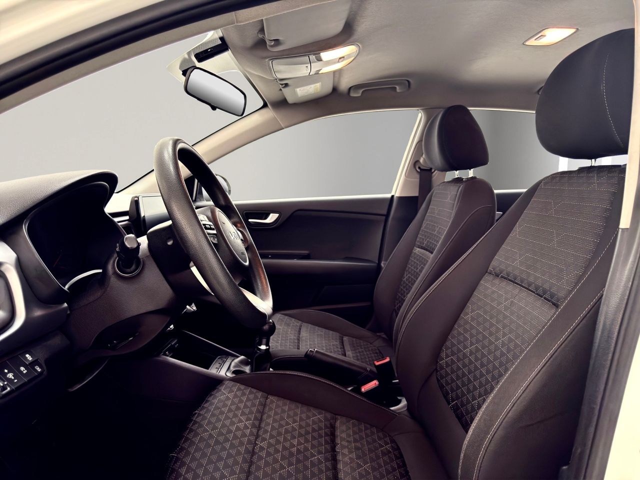 Kia Rio 1.2 DPi 62kW (84CV) Concept - Foto 6