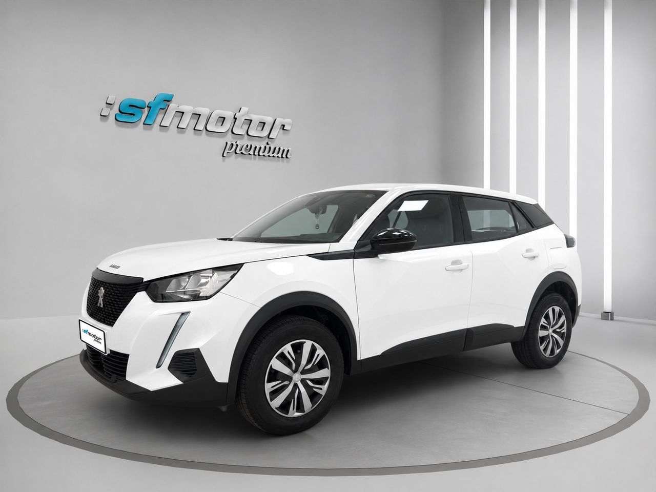 Peugeot 2008 Active Pack BlueHDI 130 S&S EAT8 - Foto 2