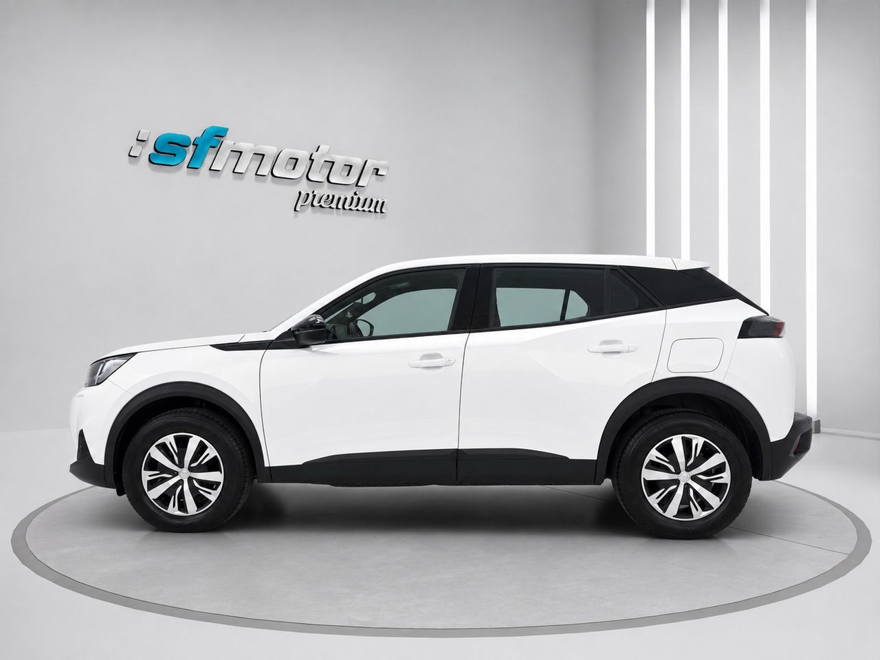Peugeot 2008 Active Pack BlueHDI 130 S&S EAT8 - Foto 6
