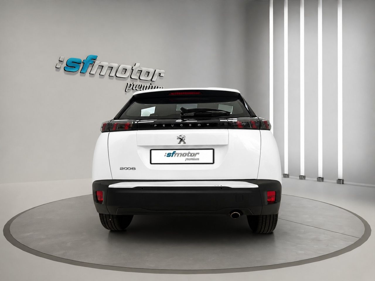 Peugeot 2008 Active Pack BlueHDI 130 S&S EAT8 - Foto 4