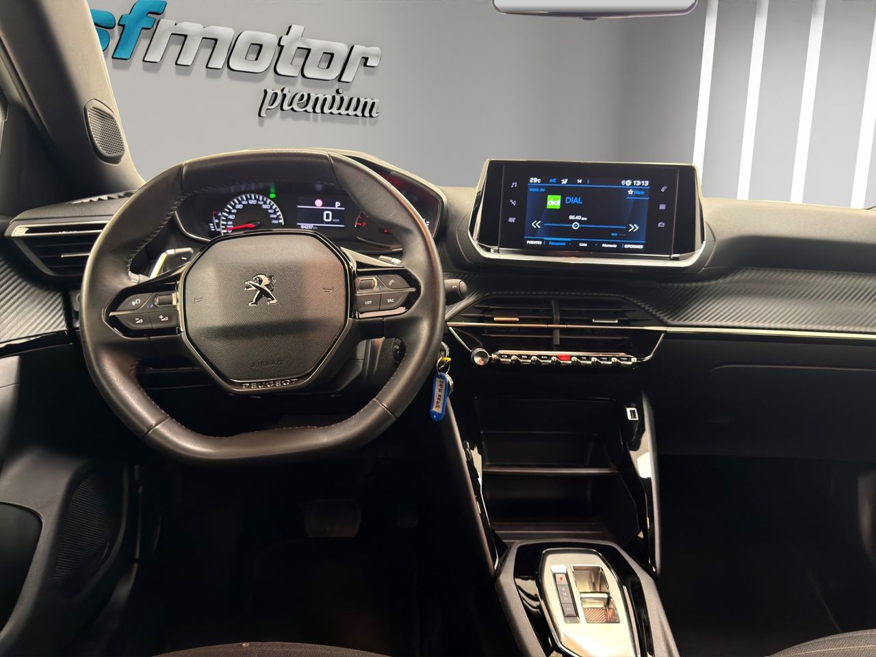 Peugeot 2008 Active Pack BlueHDI 130 S&S EAT8 - Foto 14