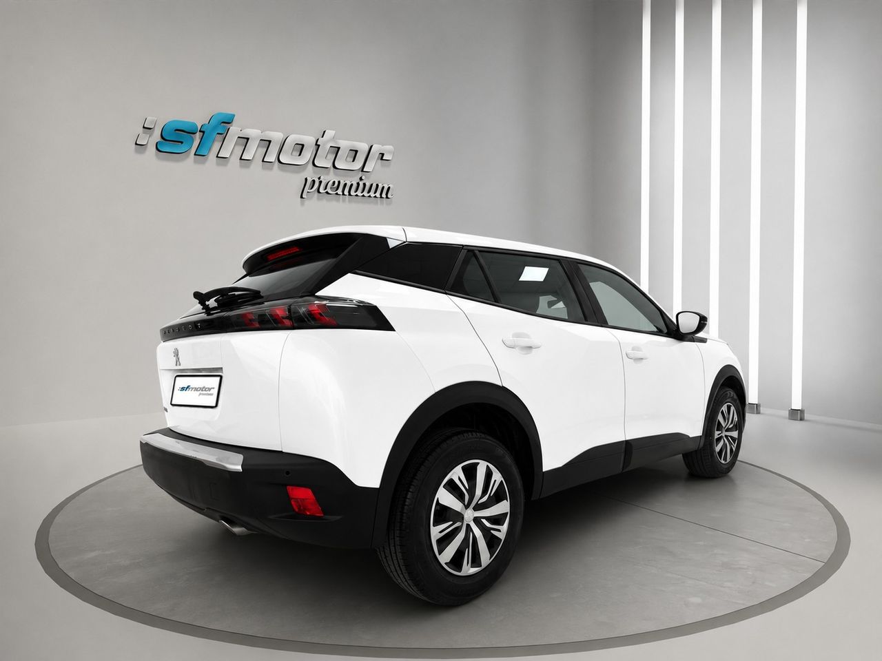 Peugeot 2008 Active Pack BlueHDI 130 S&S EAT8 - Foto 8