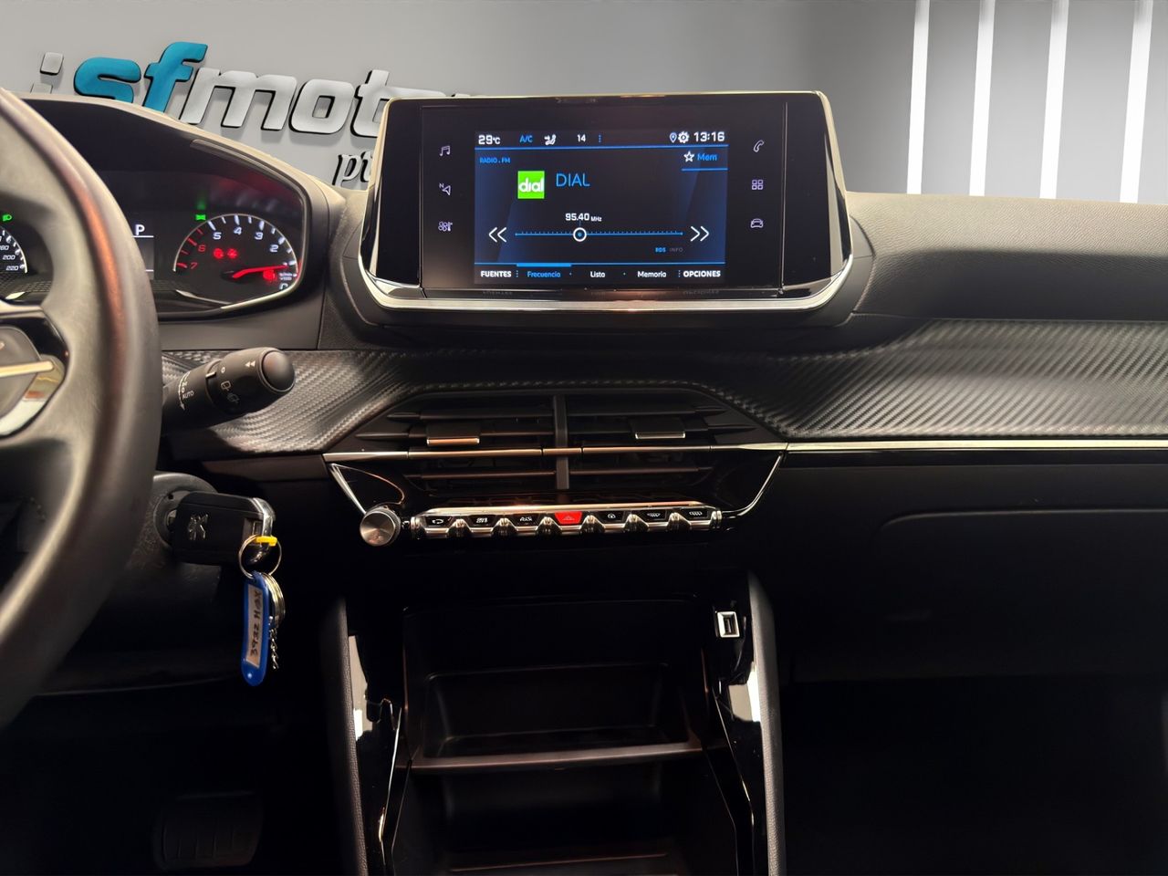 Peugeot 2008 Active Pack BlueHDI 130 S&S EAT8 - Foto 16