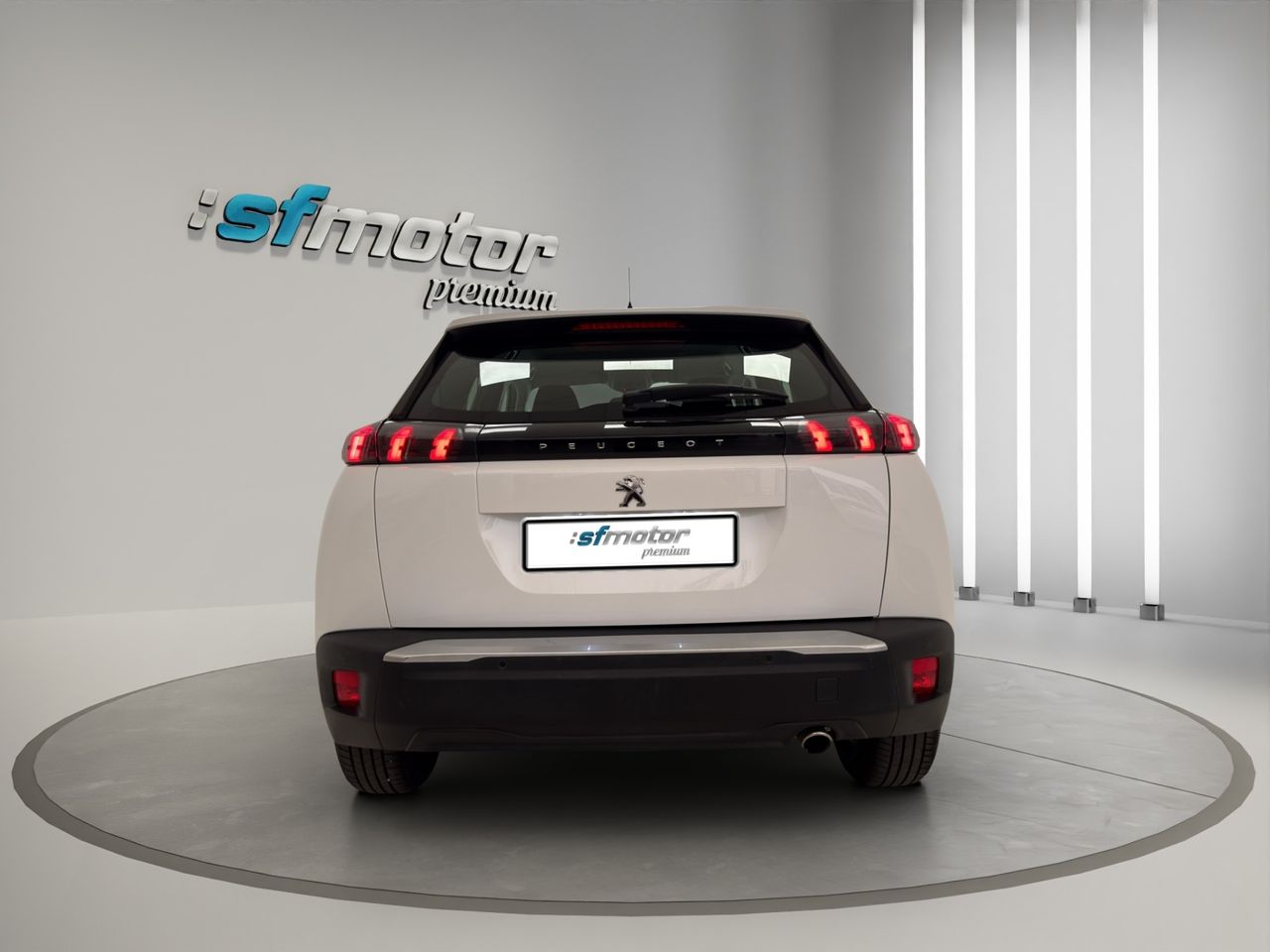 Peugeot 2008 Active Pack BlueHDI 81kW (110CV) - Foto 6