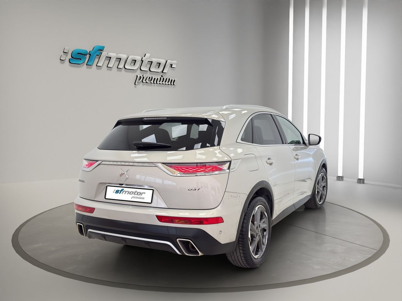 DS DS 7 Crossback 1.6 E-Tense 225 GRAND CHIC Auto - Foto 6