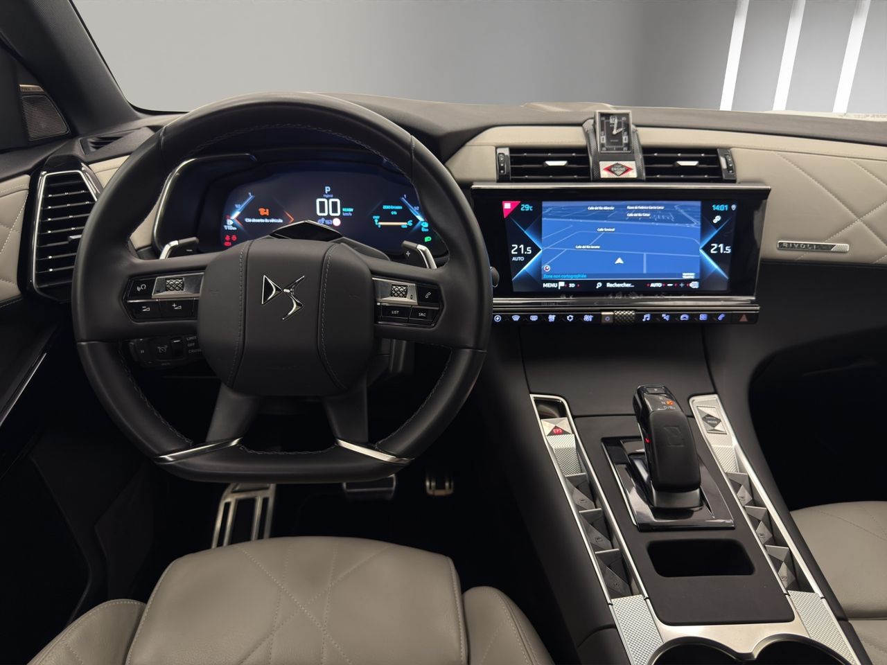 DS DS 7 Crossback 1.6 E-Tense 225 GRAND CHIC Auto - Foto 14