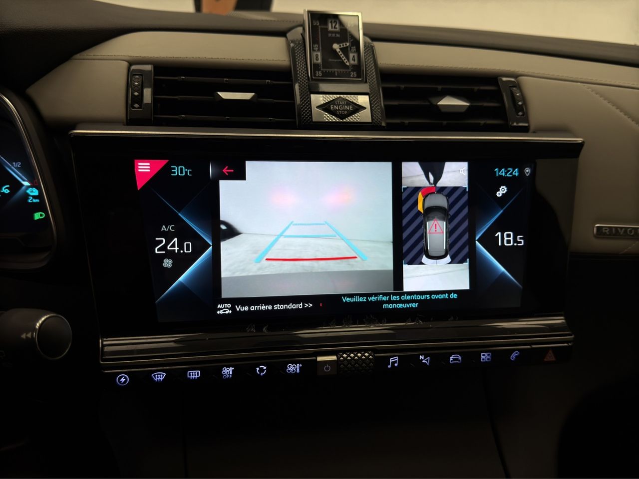 DS DS 7 Crossback 1.6 E-Tense 225 GRAND CHIC Auto - Foto 33
