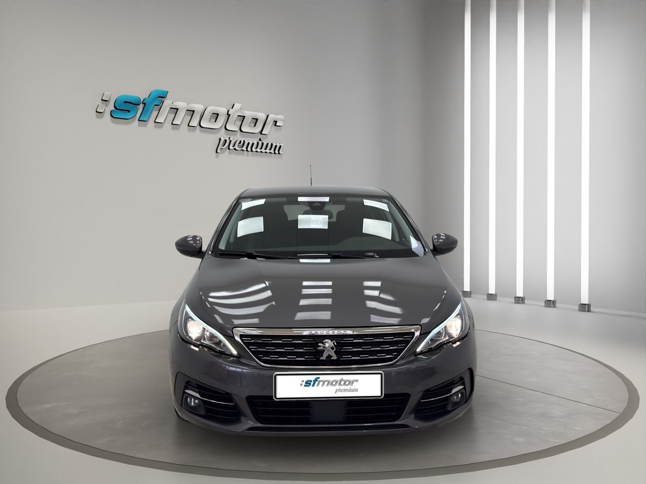 Peugeot 308 5p Allure Pack BlueHDI 130 S&S EAT8 - Foto 3