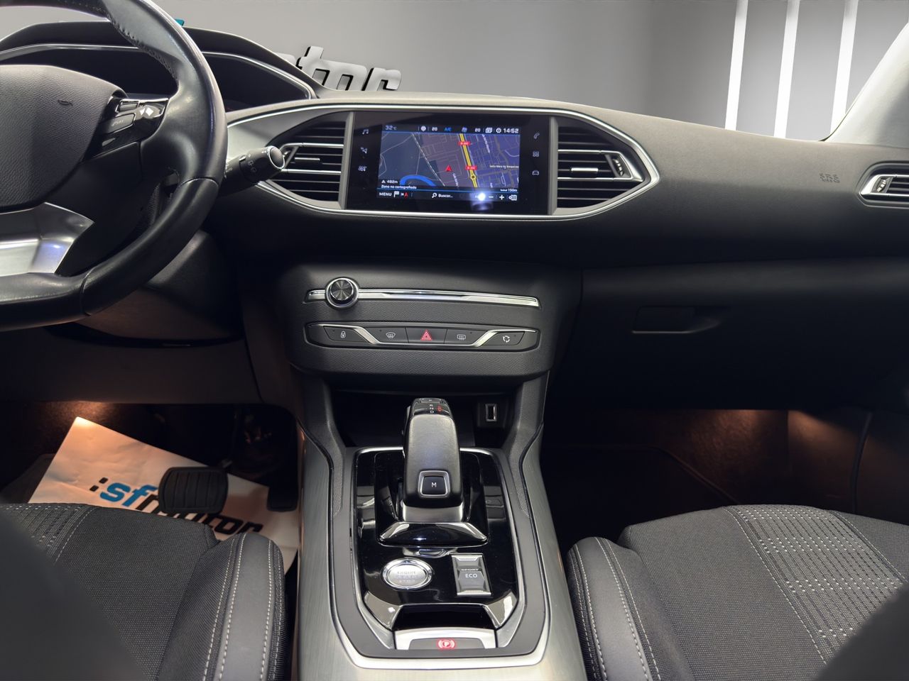 Peugeot 308 5p Allure Pack BlueHDI 130 S&S EAT8 - Foto 16