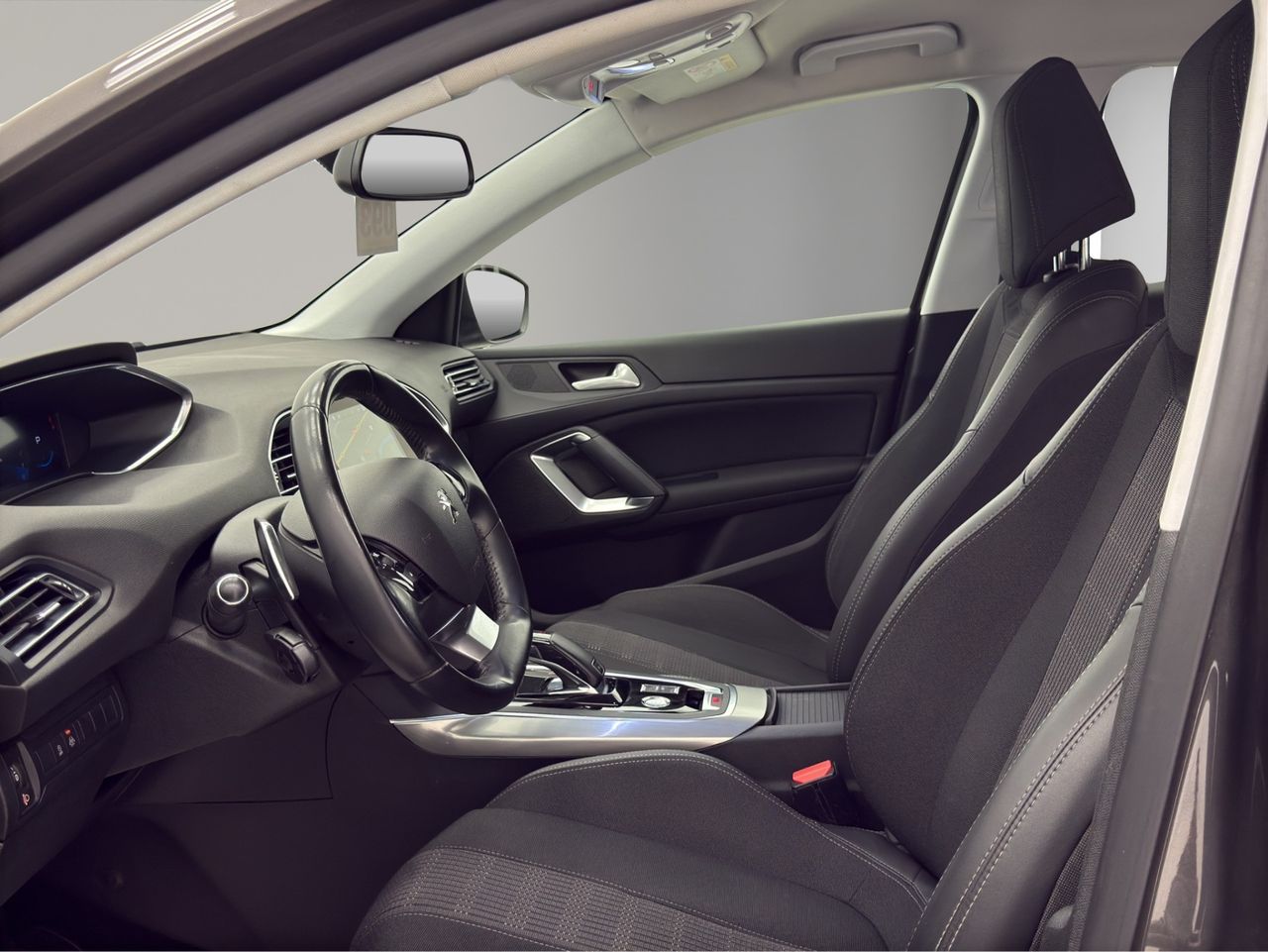 Peugeot 308 5p Allure Pack BlueHDI 130 S&S EAT8 - Foto 10