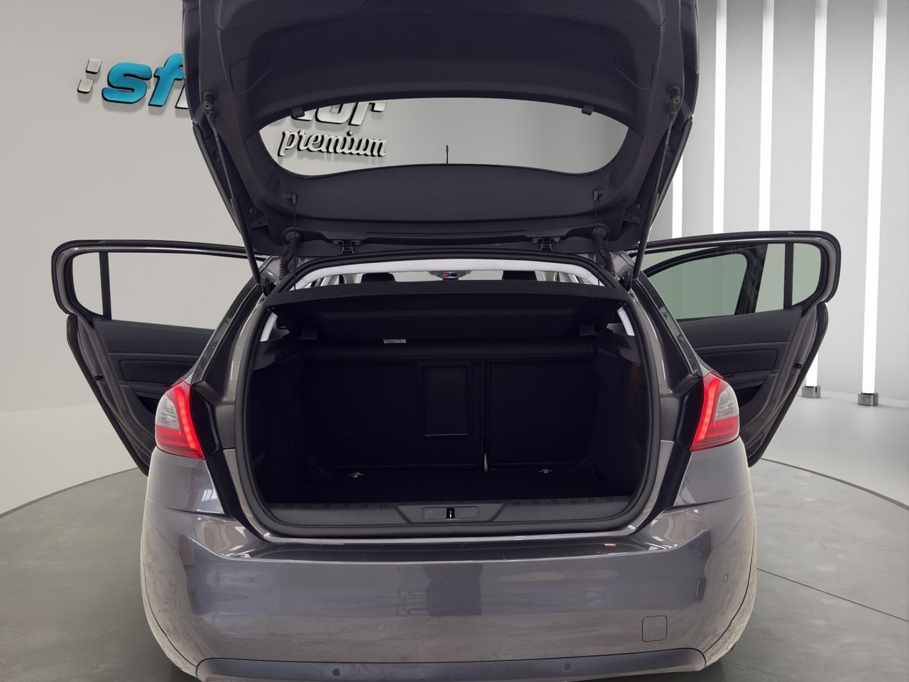 Peugeot 308 5p Allure Pack BlueHDI 130 S&S EAT8 - Foto 21