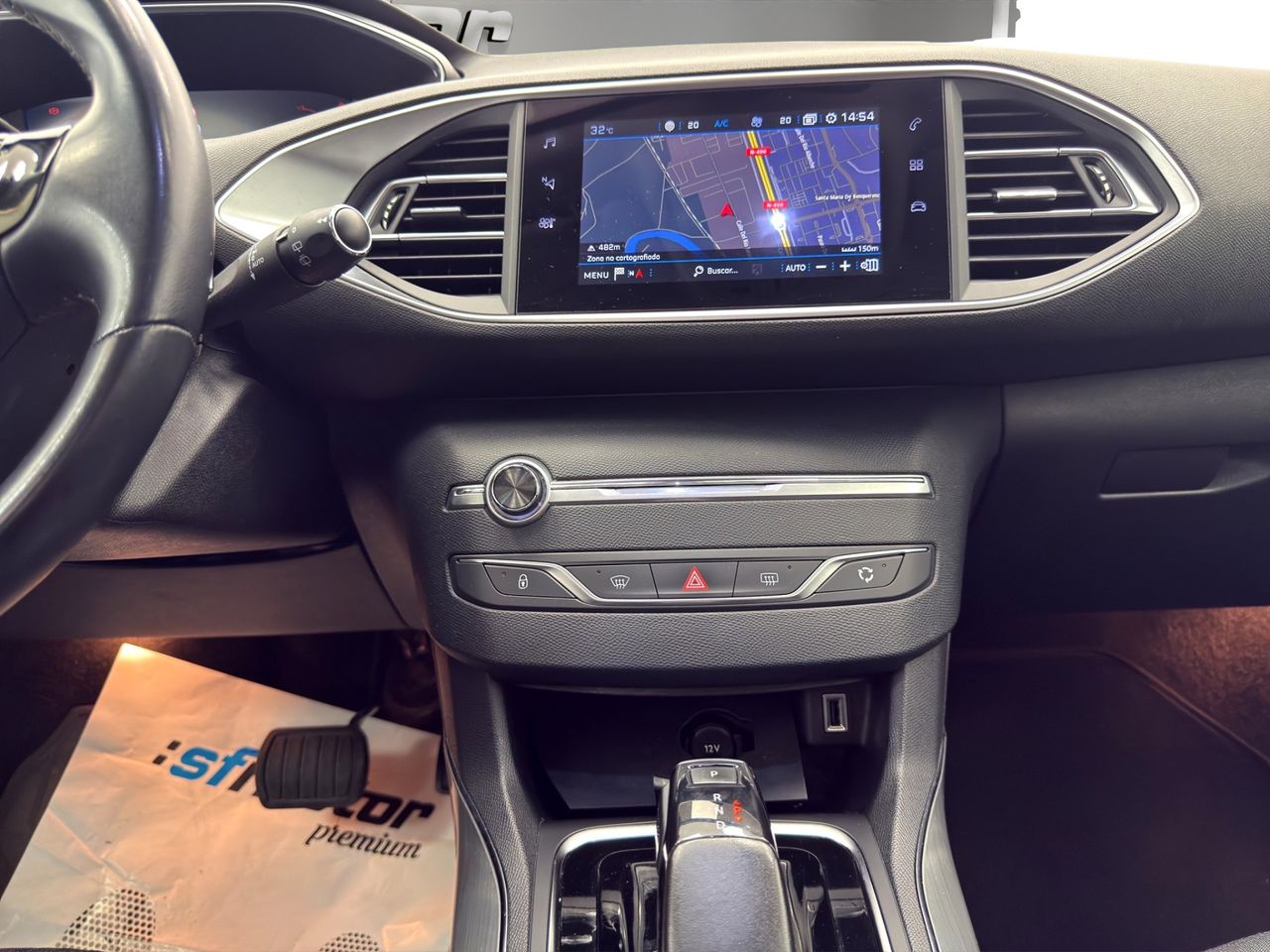 Peugeot 308 5p Allure Pack BlueHDI 130 S&S EAT8 - Foto 17
