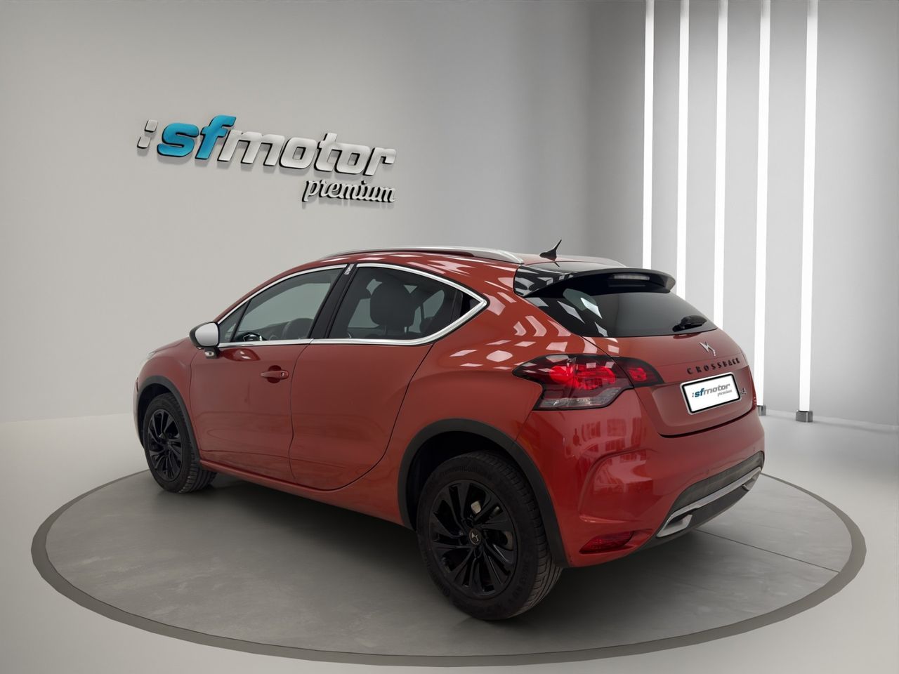 DS DS 4 Crossback 1.6 BlueHDi 120cv STT Style - Foto 5
