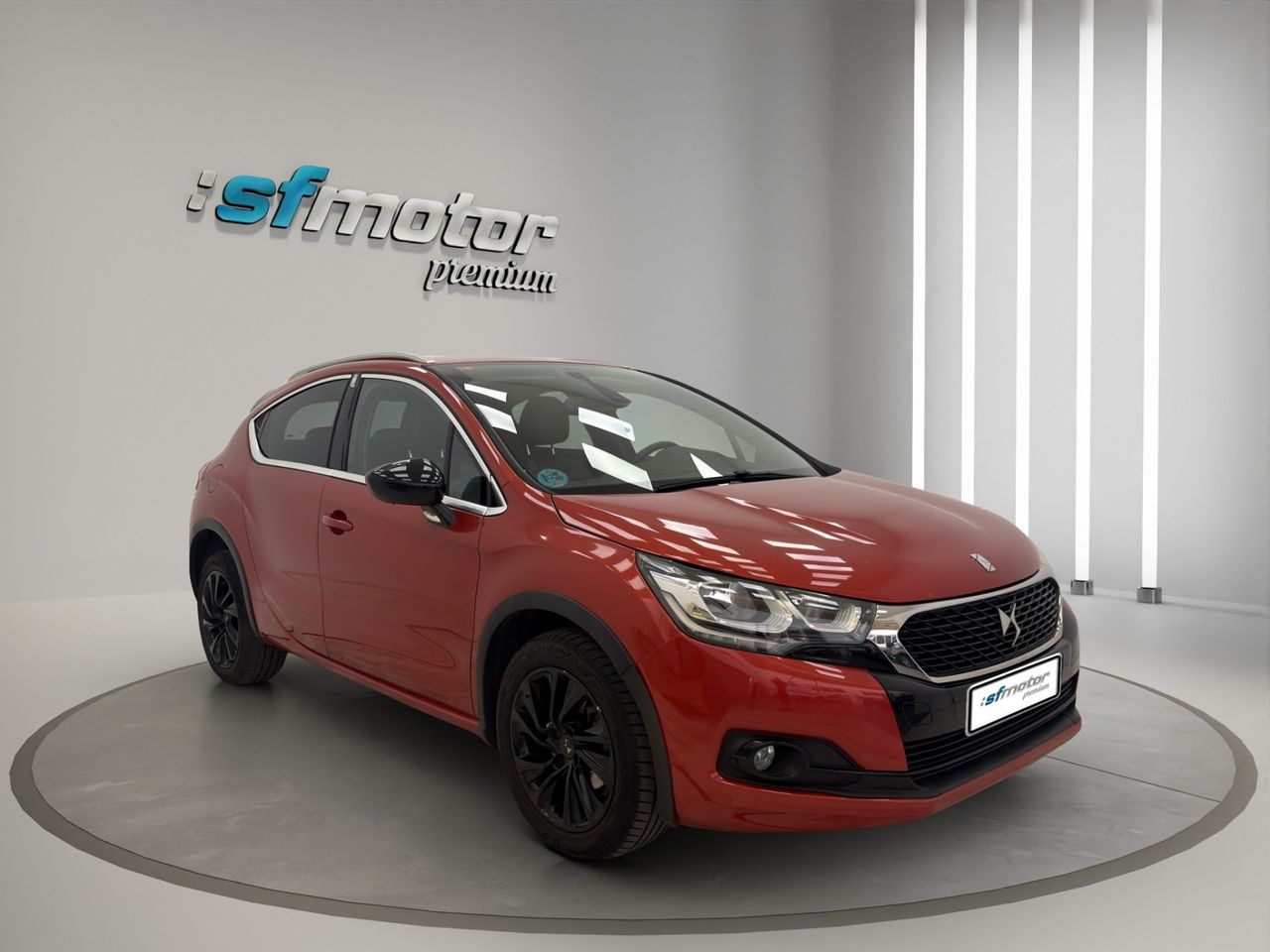 DS DS 4 Crossback 1.6 BlueHDi 120cv STT Style - Foto 9