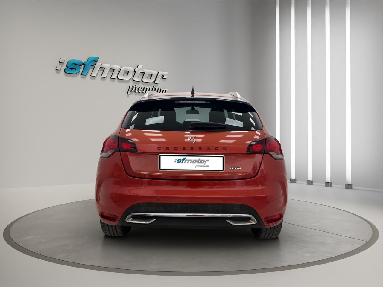 DS DS 4 Crossback 1.6 BlueHDi 120cv STT Style - Foto 6
