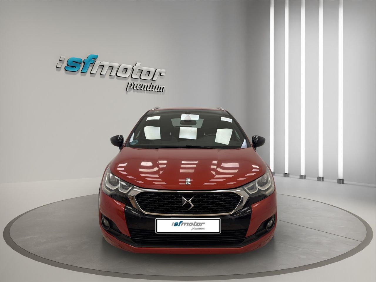 DS DS 4 Crossback 1.6 BlueHDi 120cv STT Style - Foto 3