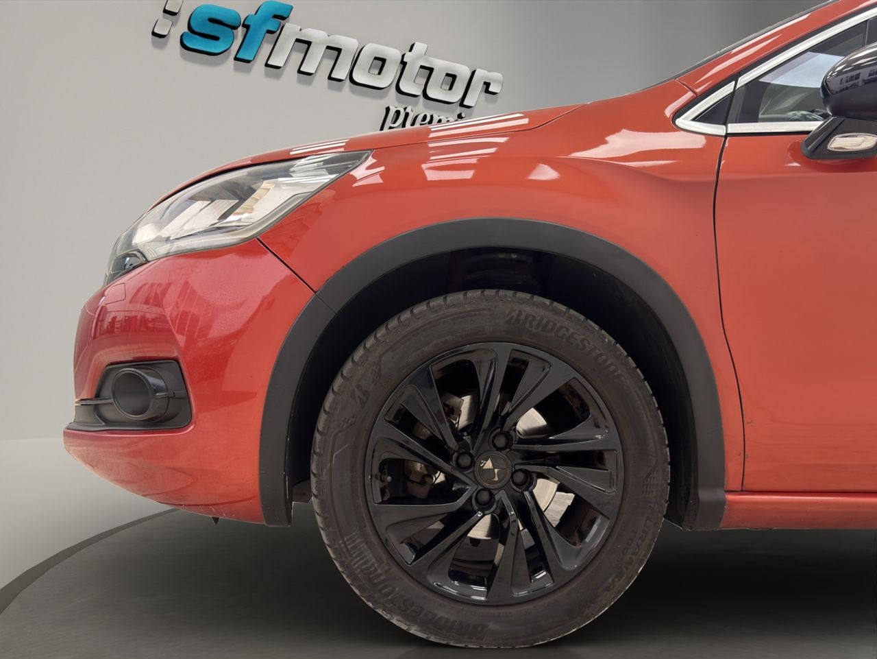 DS DS 4 Crossback 1.6 BlueHDi 120cv STT Style - Foto 21