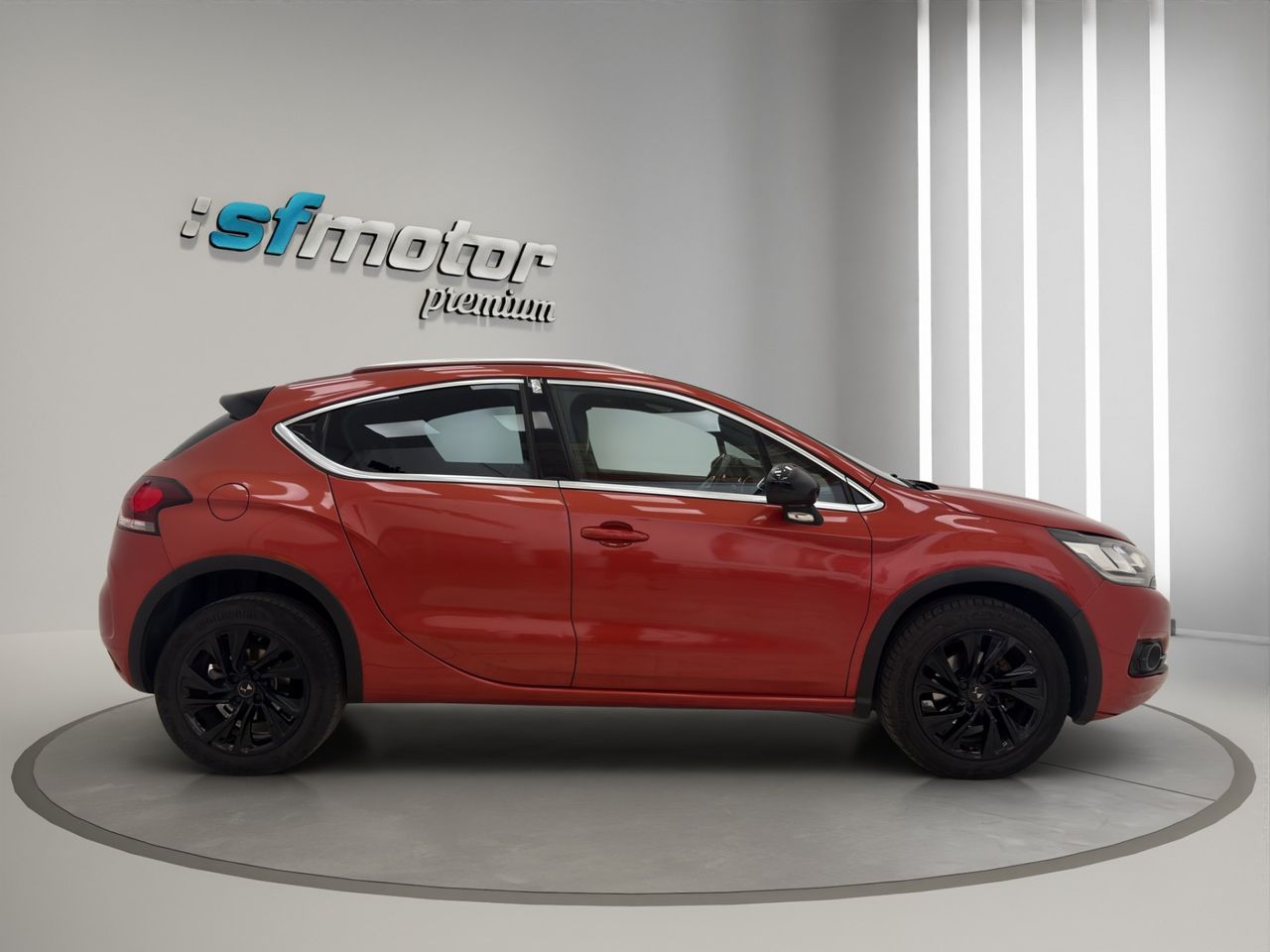 DS DS 4 Crossback 1.6 BlueHDi 120cv STT Style - Foto 8