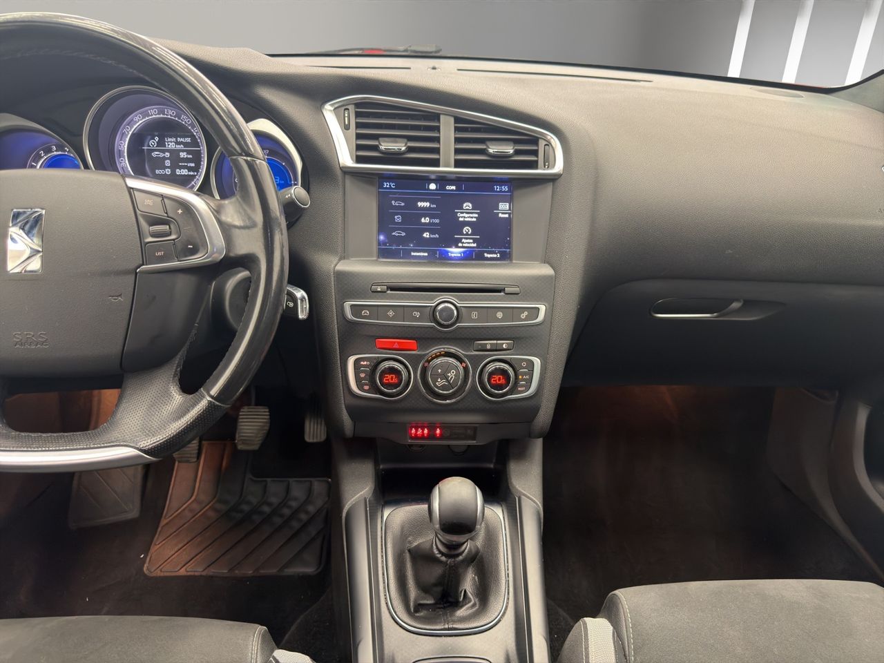 DS DS 4 Crossback 1.6 BlueHDi 120cv STT Style - Foto 15