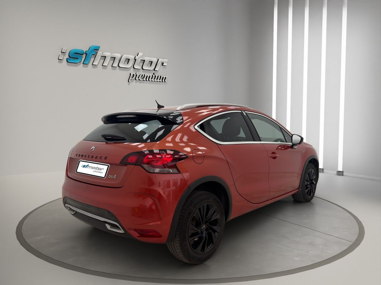 DS DS 4 Crossback 1.6 BlueHDi 120cv STT Style - Foto 7
