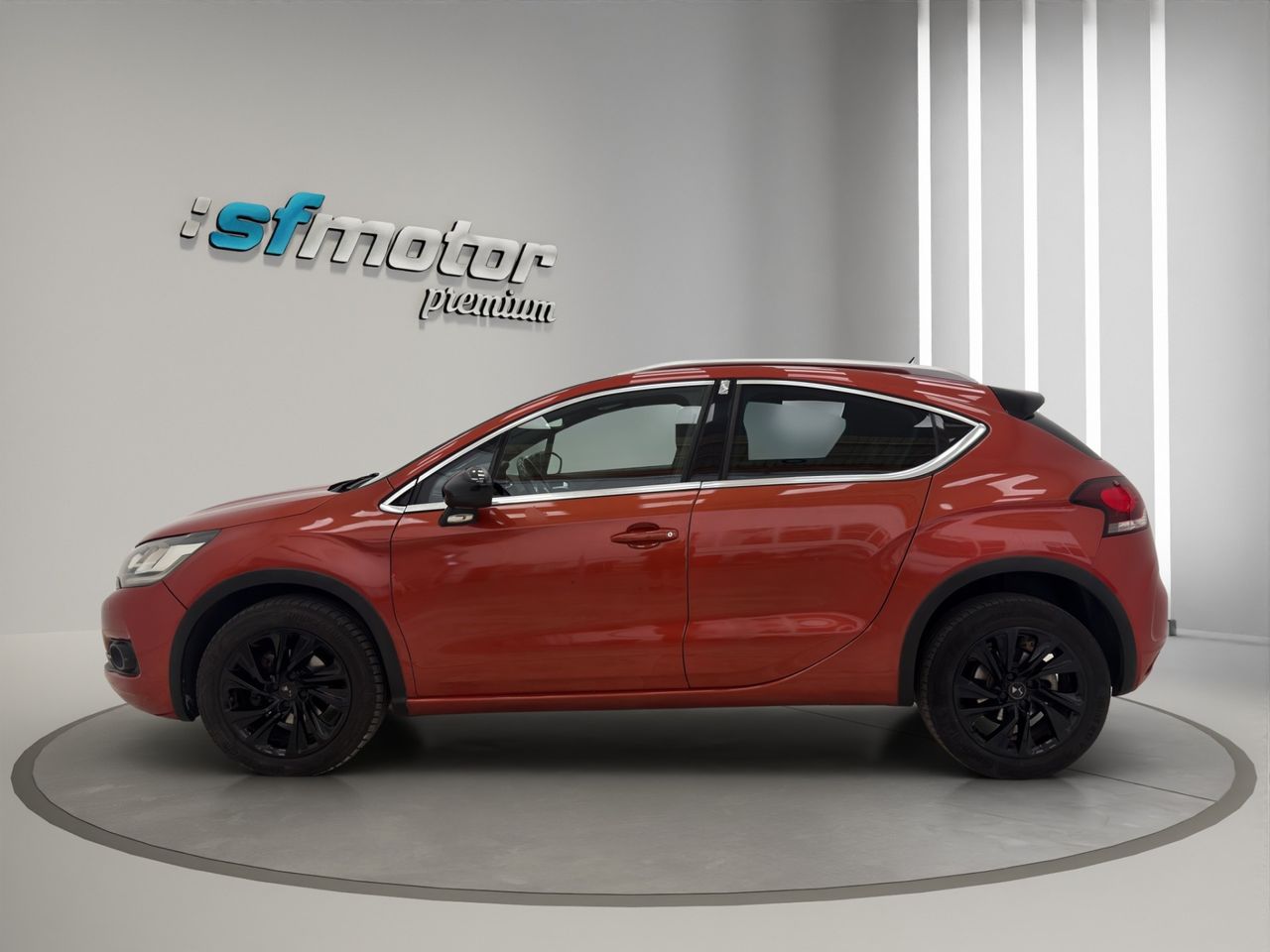 DS DS 4 Crossback 1.6 BlueHDi 120cv STT Style - Foto 4