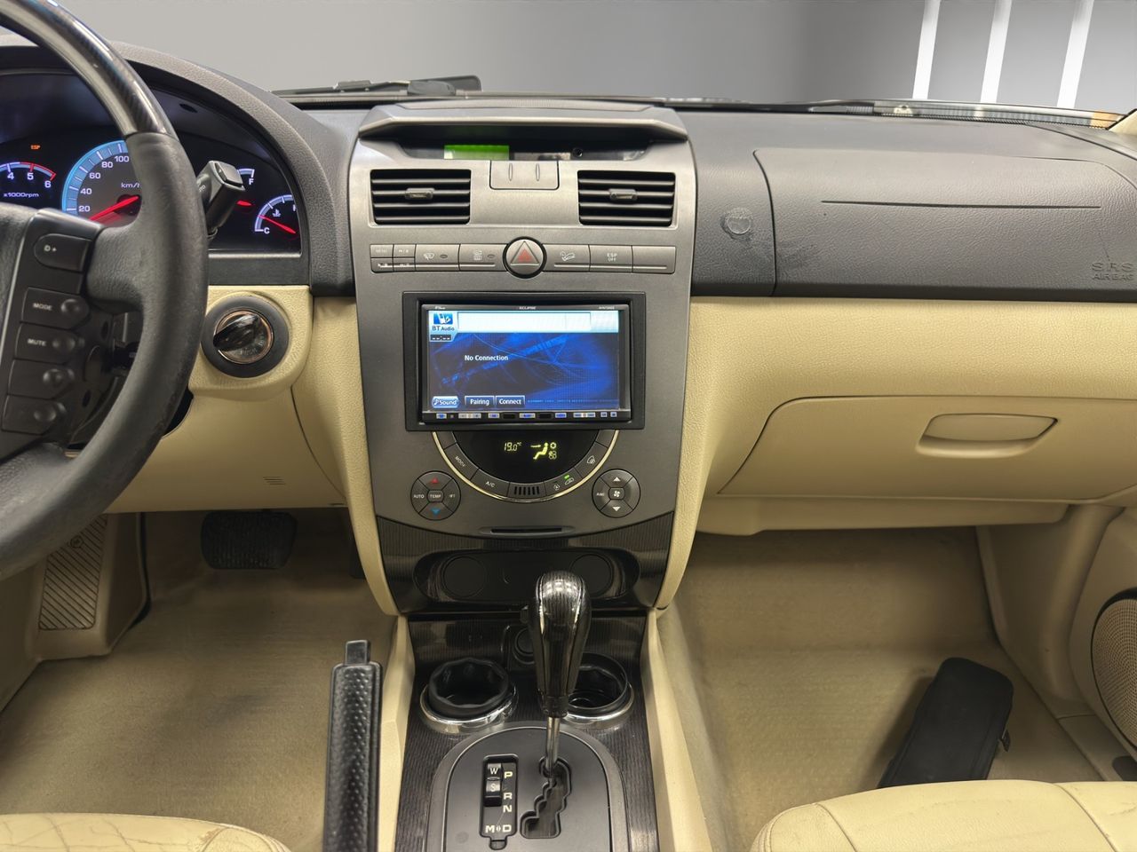 SsangYong Rexton 270XVT LIMITED AUTO - Foto 16