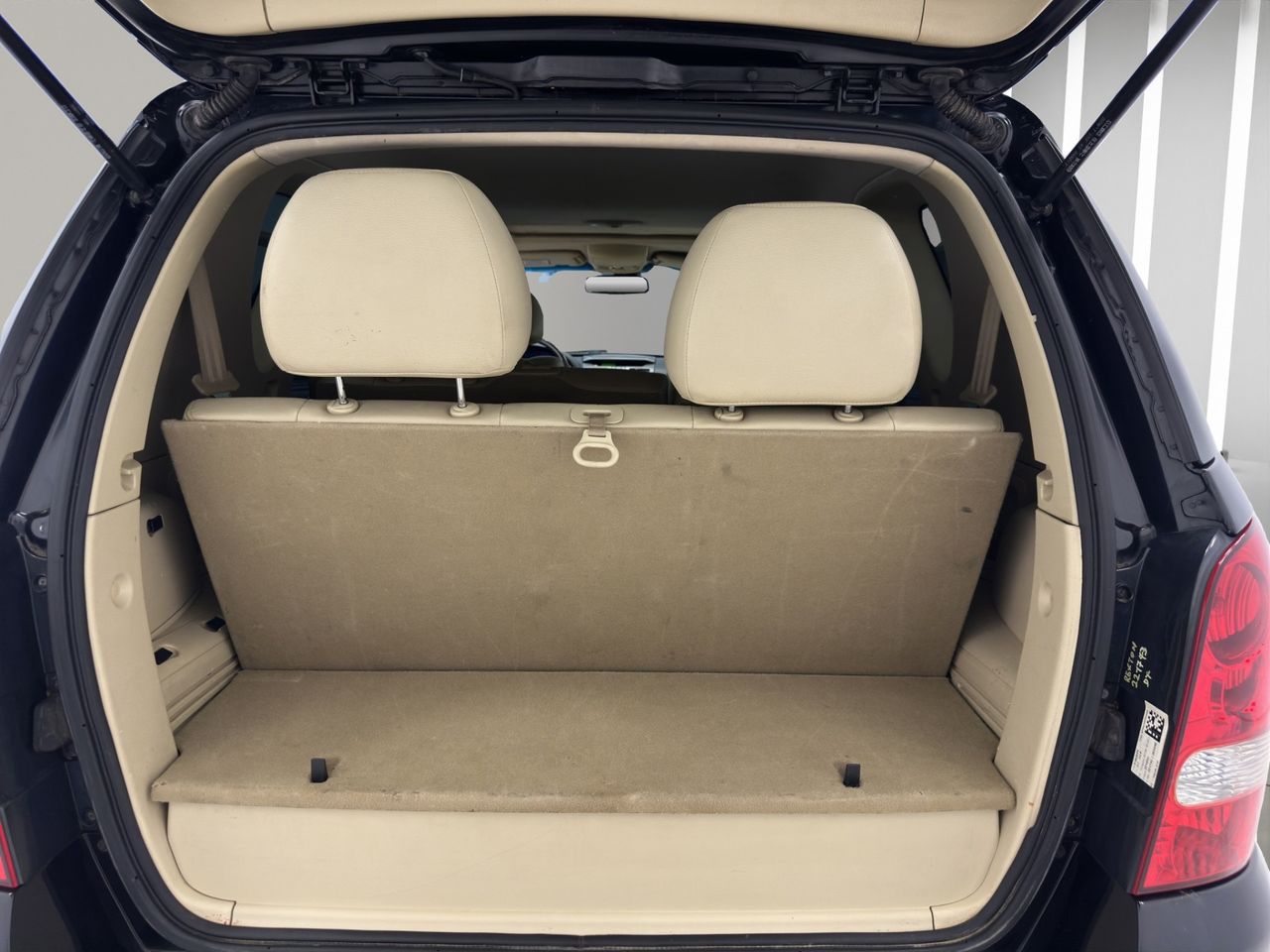 SsangYong Rexton 270XVT LIMITED AUTO - Foto 21
