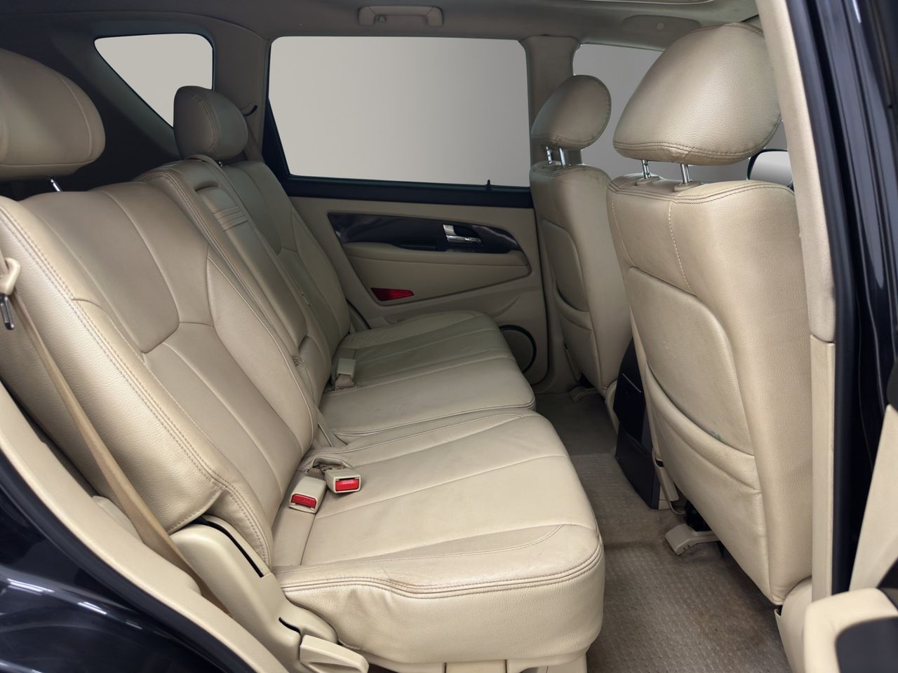 SsangYong Rexton 270XVT LIMITED AUTO - Foto 20