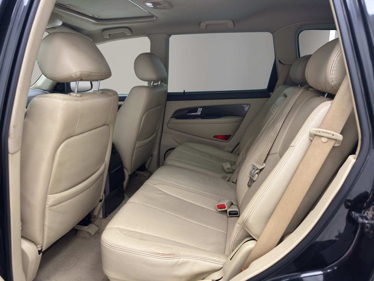 SsangYong Rexton 270XVT LIMITED AUTO - Foto 14