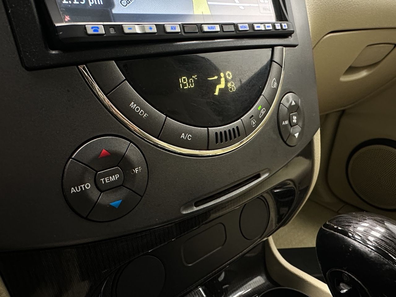 SsangYong Rexton 270XVT LIMITED AUTO - Foto 29