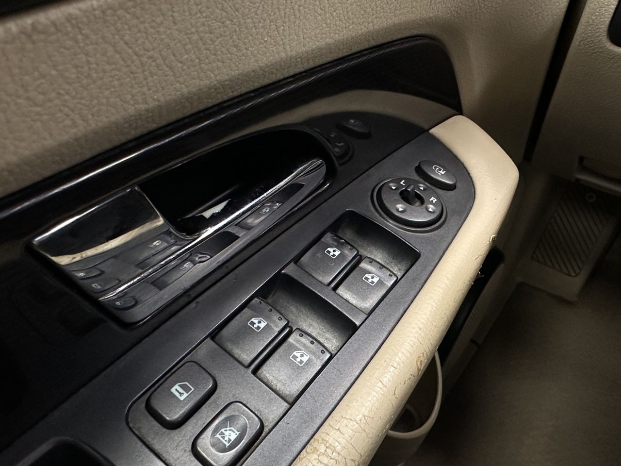 SsangYong Rexton 270XVT LIMITED AUTO - Foto 32