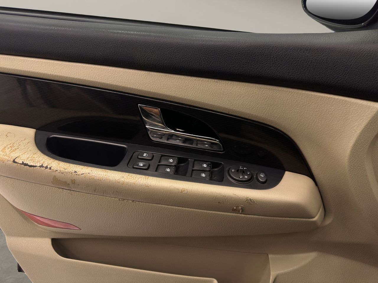 SsangYong Rexton 270XVT LIMITED AUTO - Foto 13