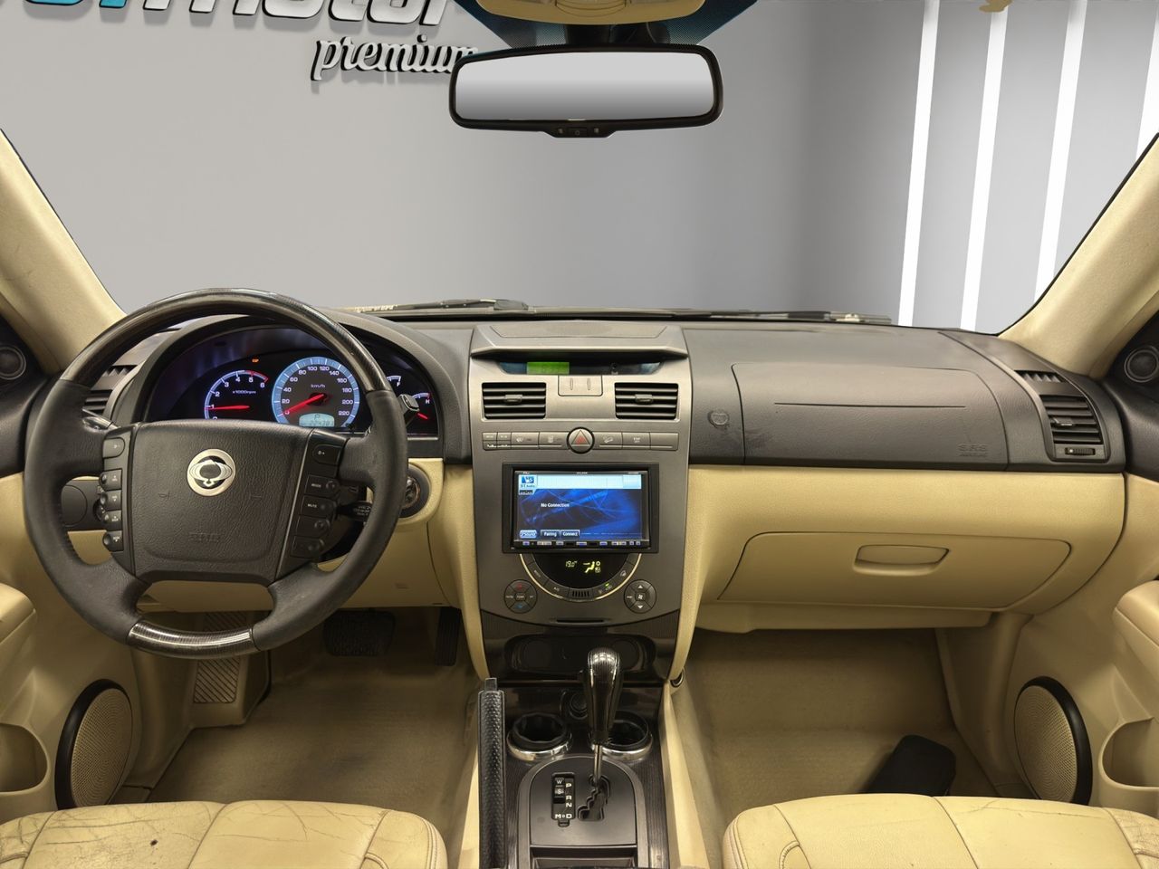 SsangYong Rexton 270XVT LIMITED AUTO - Foto 15