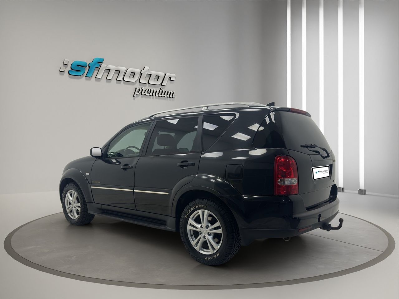 SsangYong Rexton 270XVT LIMITED AUTO - Foto 5