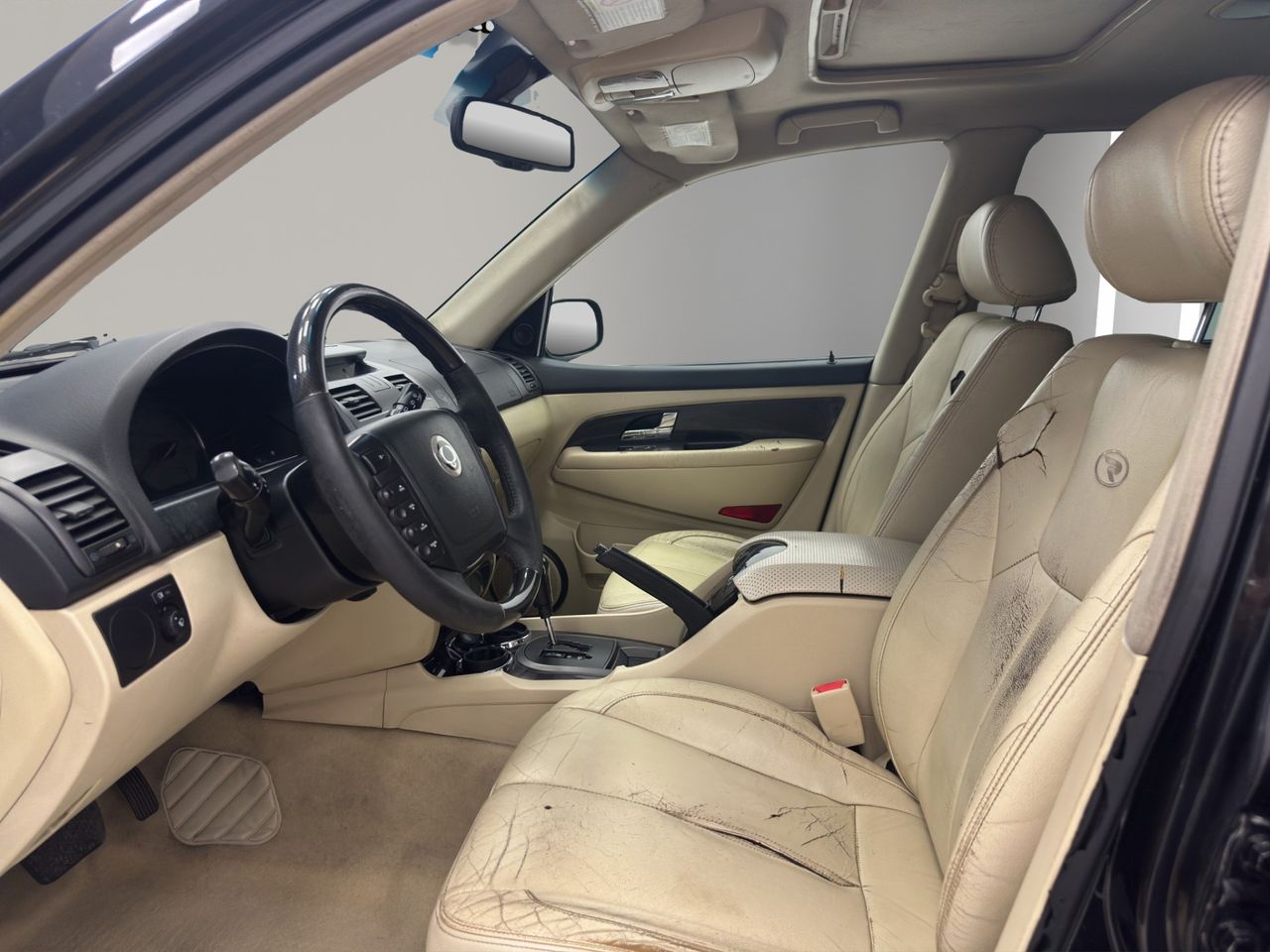 SsangYong Rexton 270XVT LIMITED AUTO - Foto 10