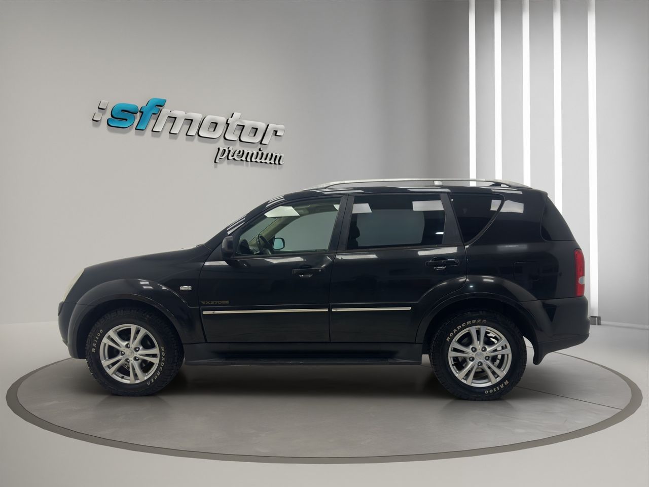 SsangYong Rexton 270XVT LIMITED AUTO - Foto 4