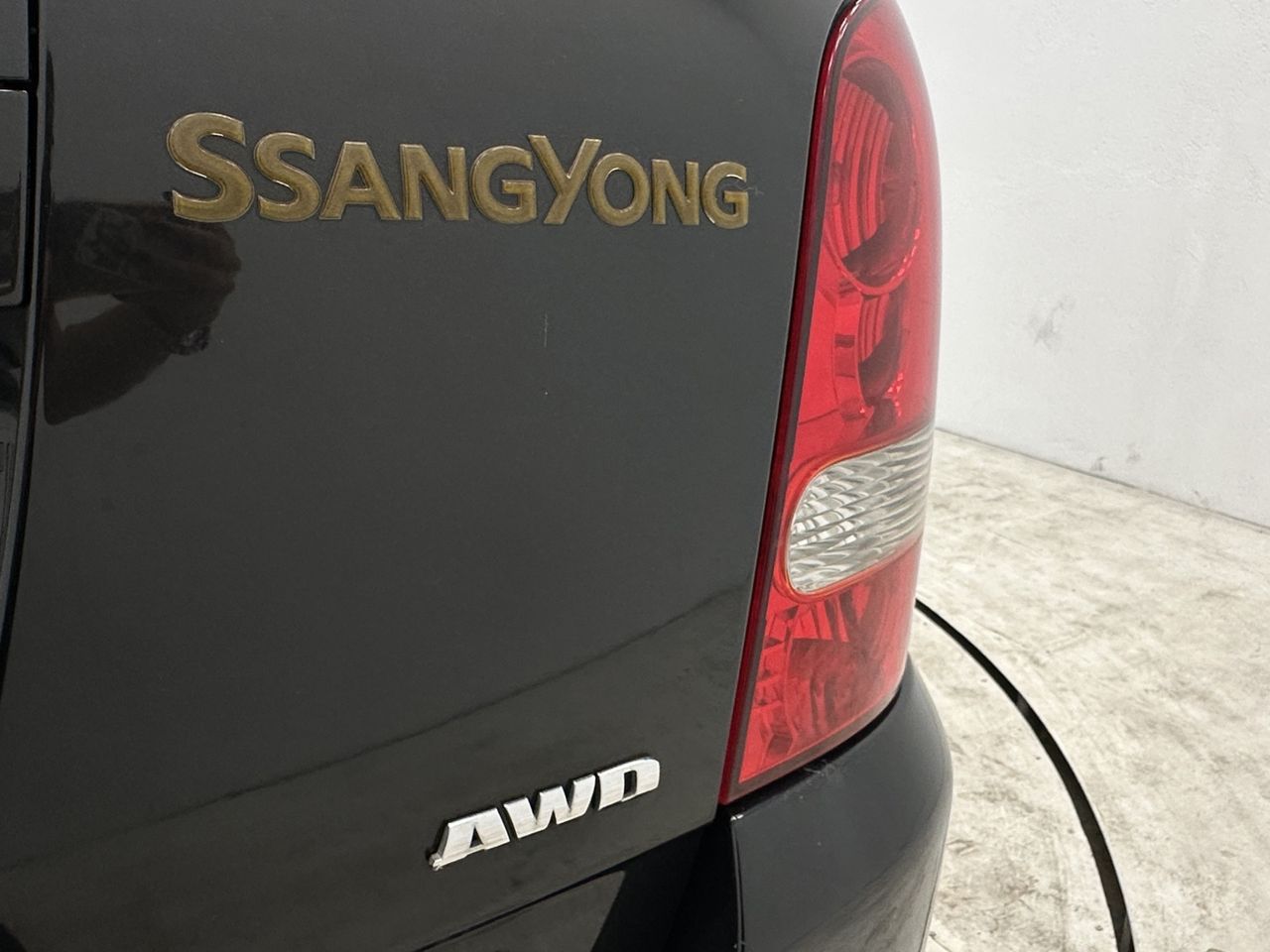 SsangYong Rexton 270XVT LIMITED AUTO - Foto 33
