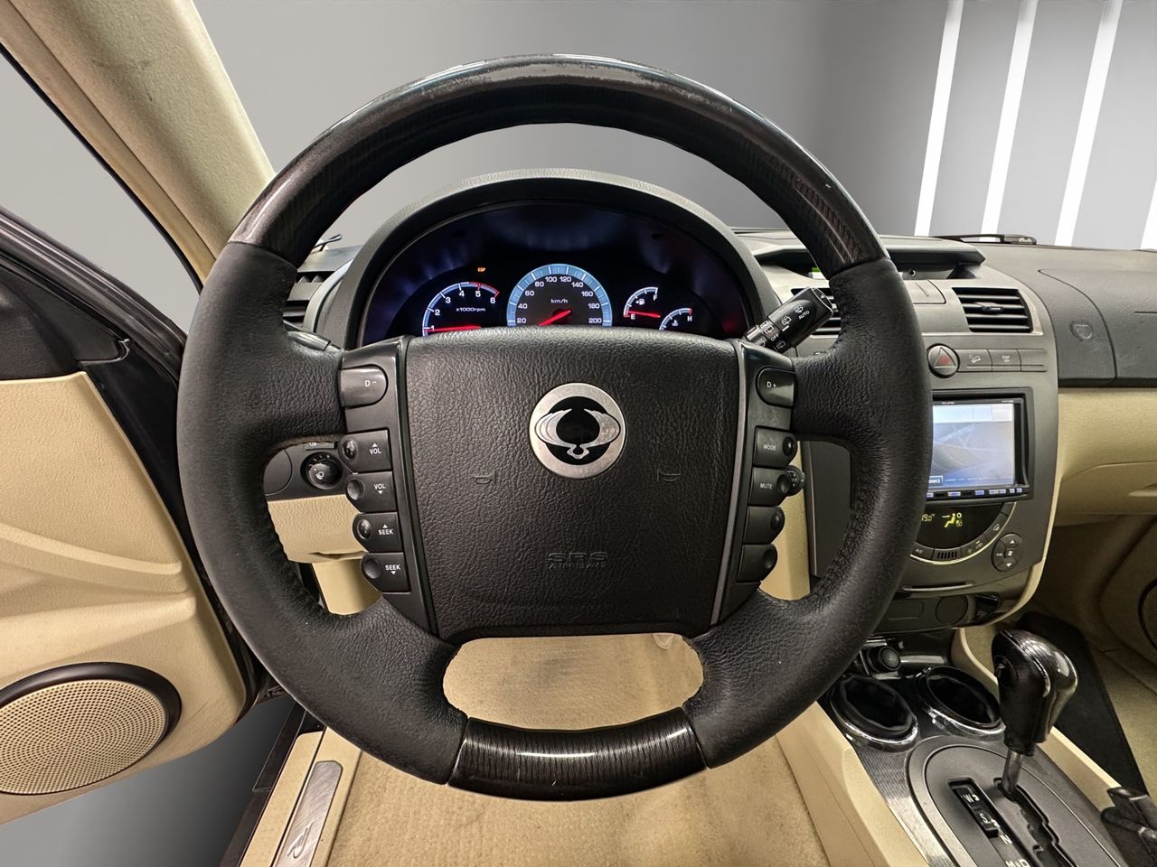 SsangYong Rexton 270XVT LIMITED AUTO - Foto 11