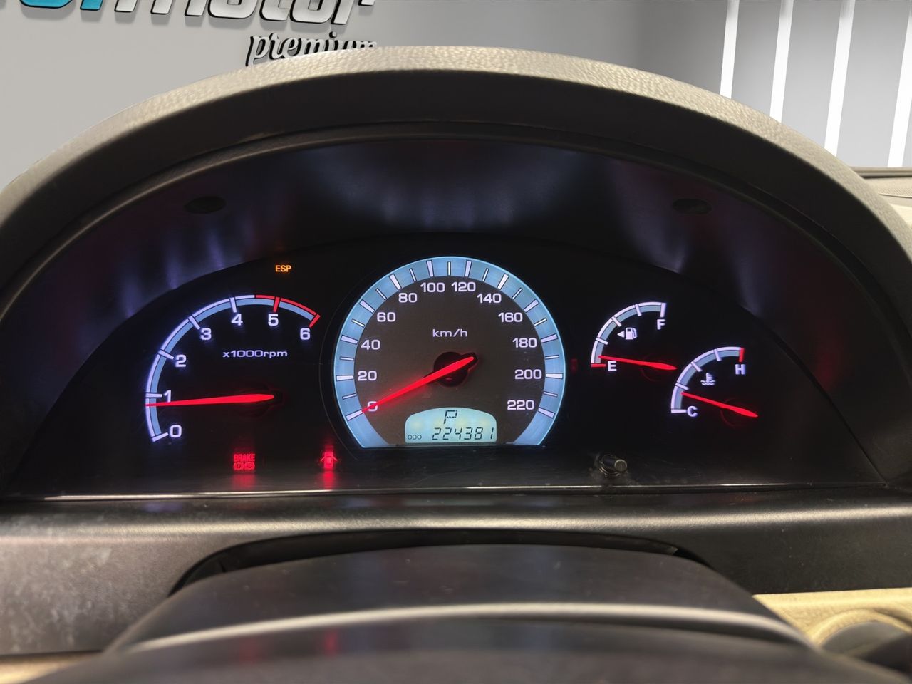 SsangYong Rexton 270XVT LIMITED AUTO - Foto 12